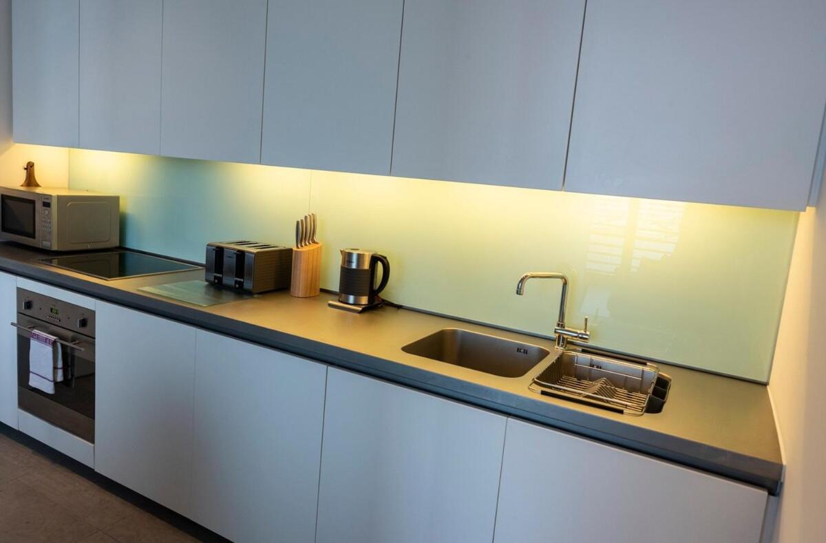 Luxurious 1 Bed Rwy Apartment Plymouth Zewnętrze zdjęcie