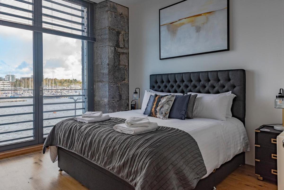 Luxurious 1 Bed Rwy Apartment Plymouth Zewnętrze zdjęcie